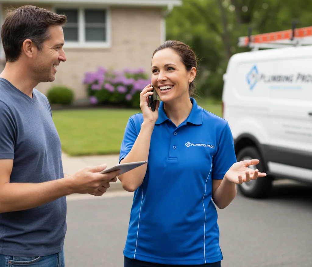 Grant Plumbing customer support in Kenai