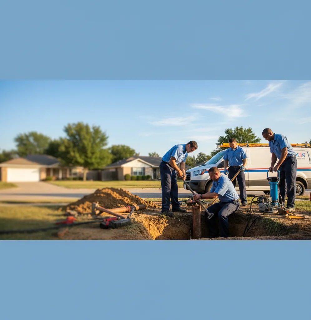 Water Heater Repair & Plumber in Kenai